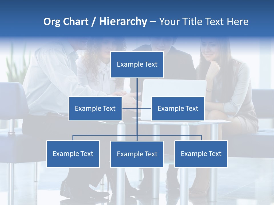 Suit Working Education PowerPoint Template