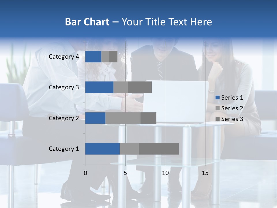 Suit Working Education PowerPoint Template