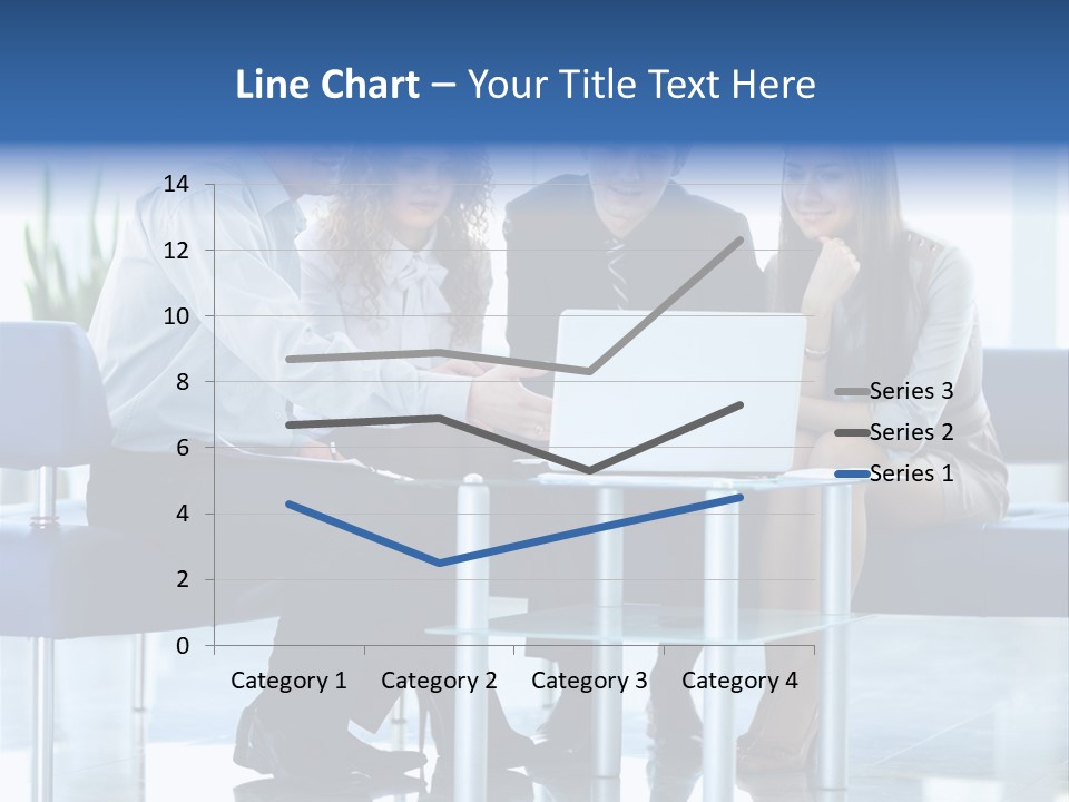 Suit Working Education PowerPoint Template