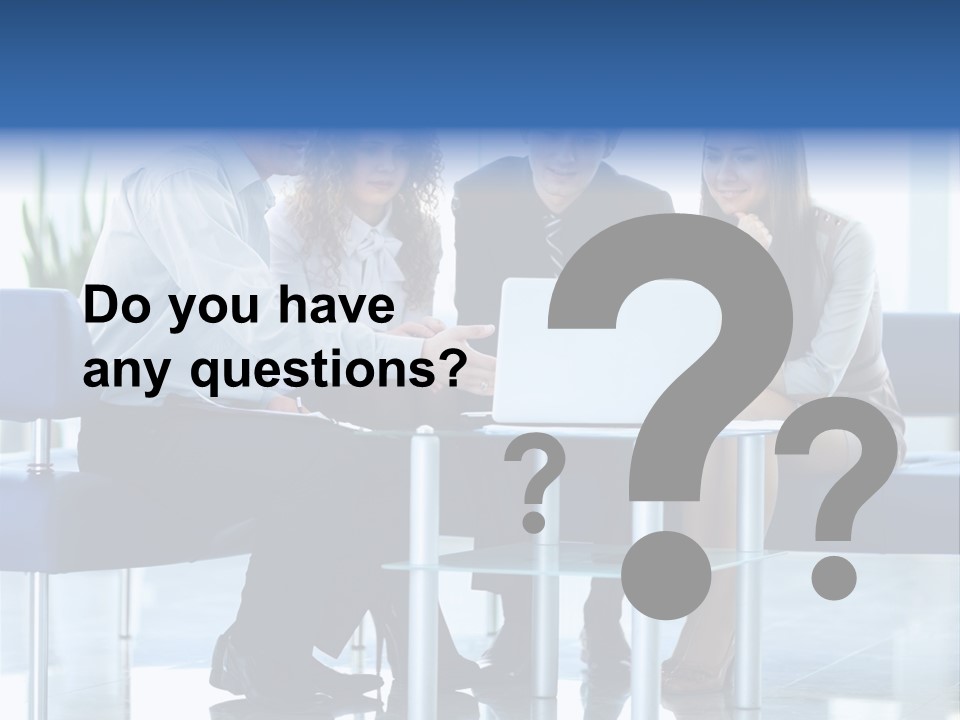 Suit Working Education PowerPoint Template