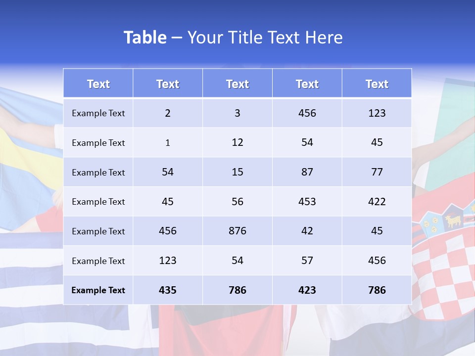 Men Happy Jump PowerPoint Template