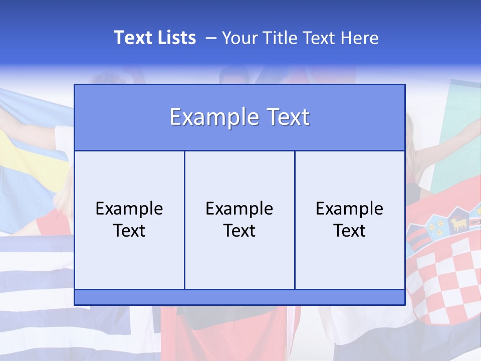 Men Happy Jump PowerPoint Template