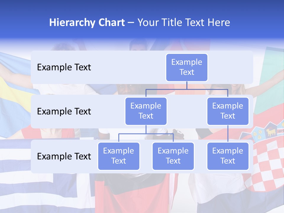 Men Happy Jump PowerPoint Template