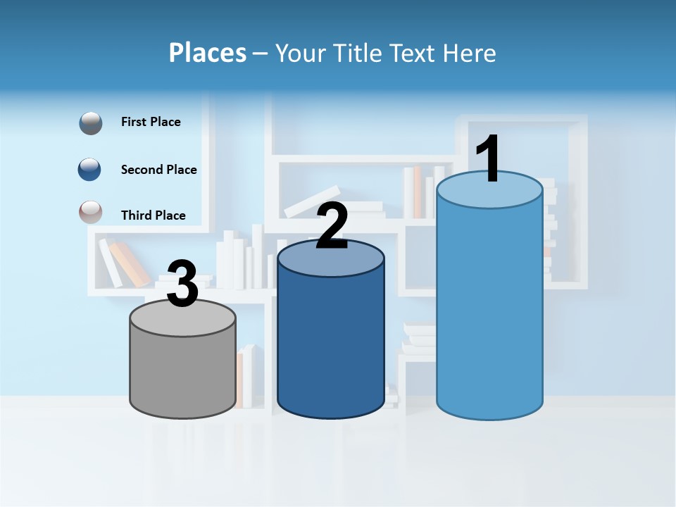Installation Box Abstract PowerPoint Template