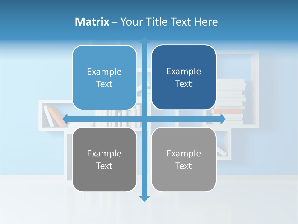 Installation Box Abstract PowerPoint Template