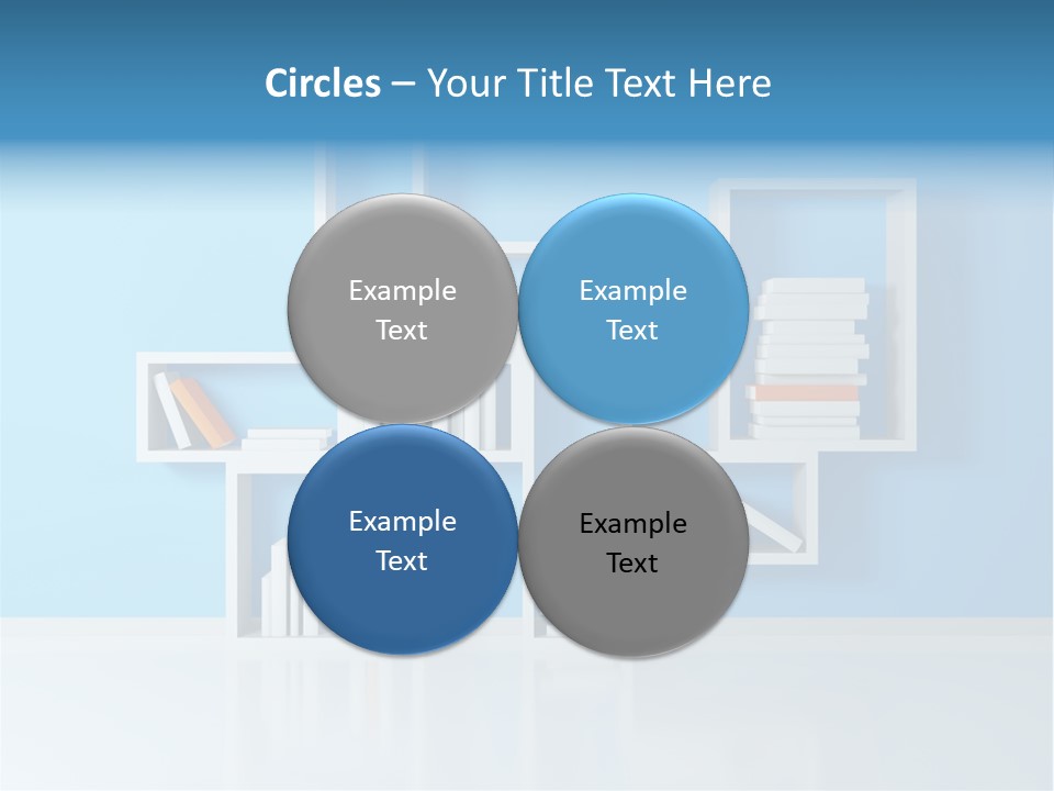 Installation Box Abstract PowerPoint Template