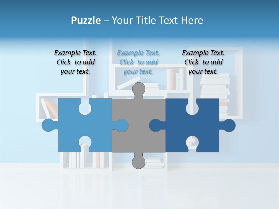 Installation Box Abstract PowerPoint Template