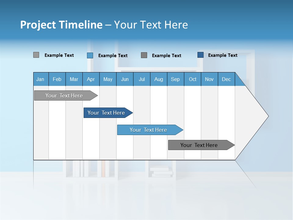 Installation Box Abstract PowerPoint Template
