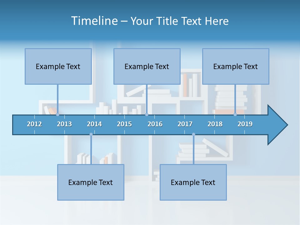 Installation Box Abstract PowerPoint Template