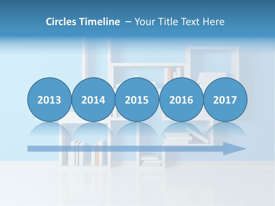 Installation Box Abstract PowerPoint Template