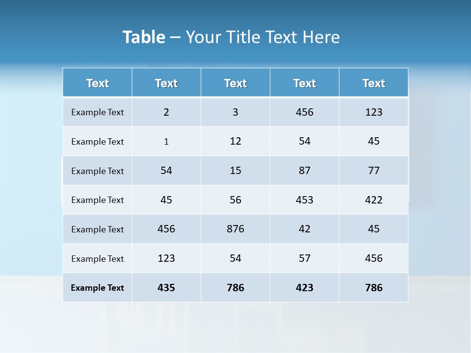 Installation Box Abstract PowerPoint Template