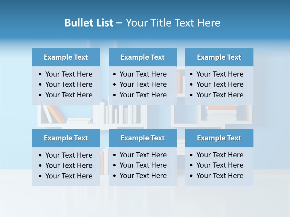 Installation Box Abstract PowerPoint Template