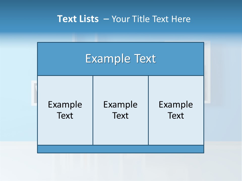 Installation Box Abstract PowerPoint Template