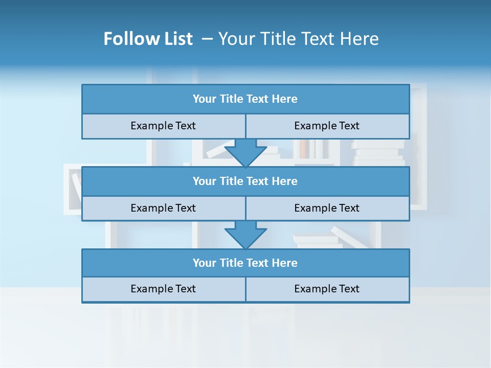 Installation Box Abstract PowerPoint Template