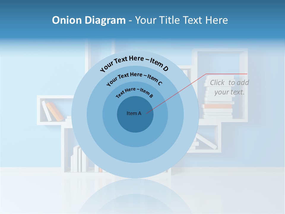 Installation Box Abstract PowerPoint Template