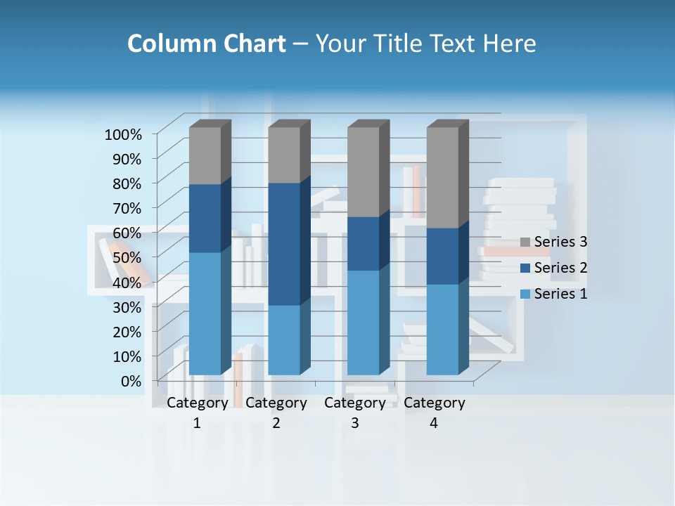 Installation Box Abstract PowerPoint Template