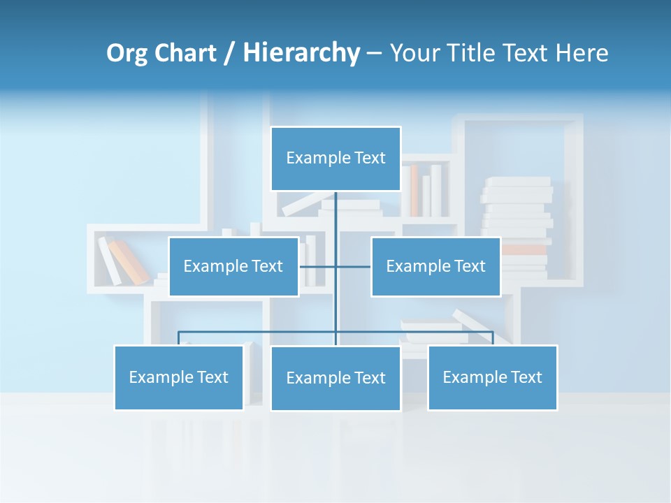 Installation Box Abstract PowerPoint Template