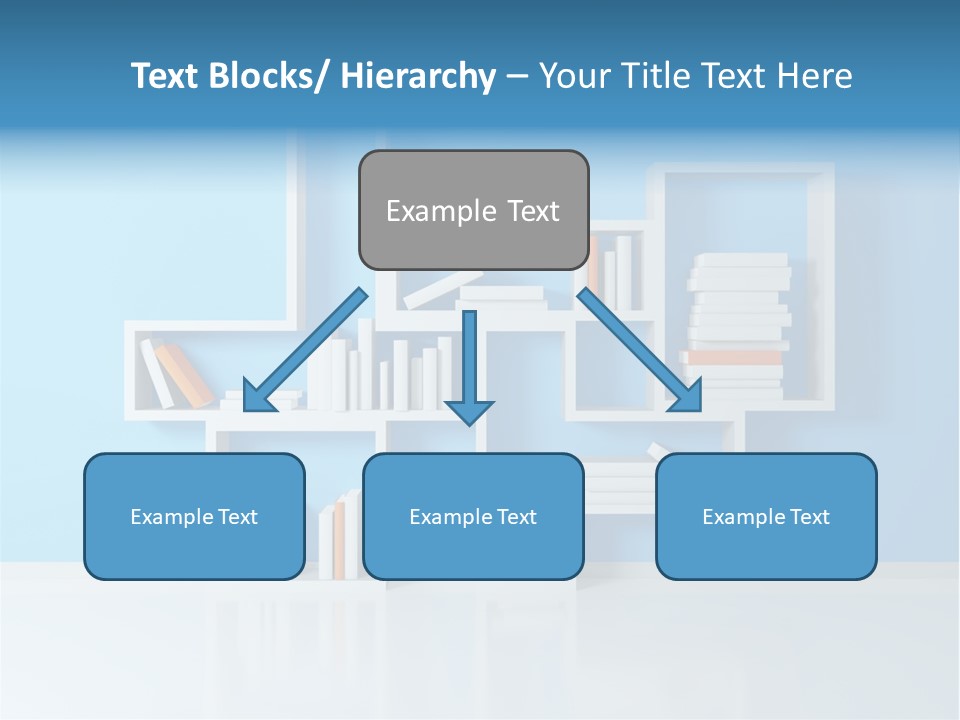 Installation Box Abstract PowerPoint Template