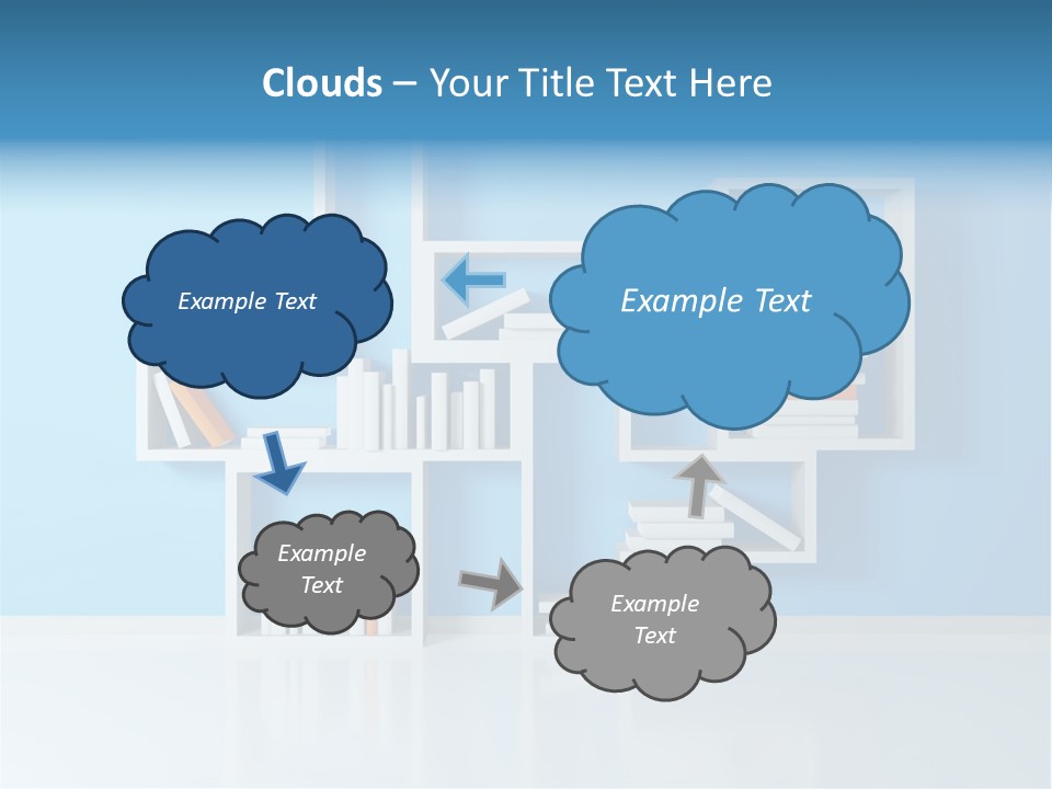 Installation Box Abstract PowerPoint Template