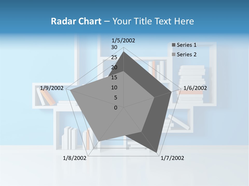 Installation Box Abstract PowerPoint Template