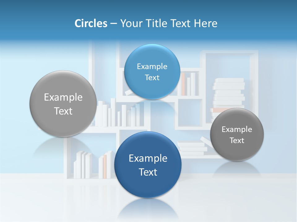 Installation Box Abstract PowerPoint Template