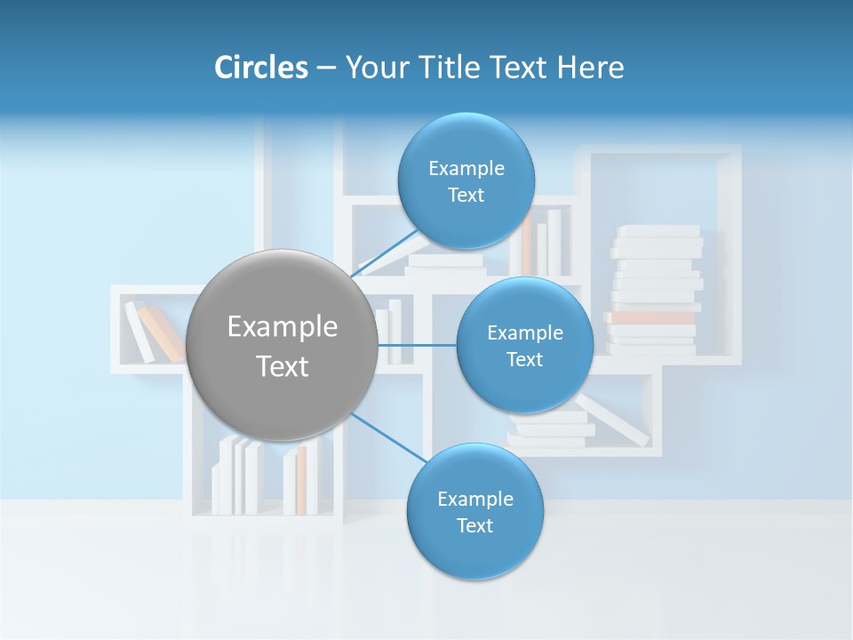 Installation Box Abstract PowerPoint Template