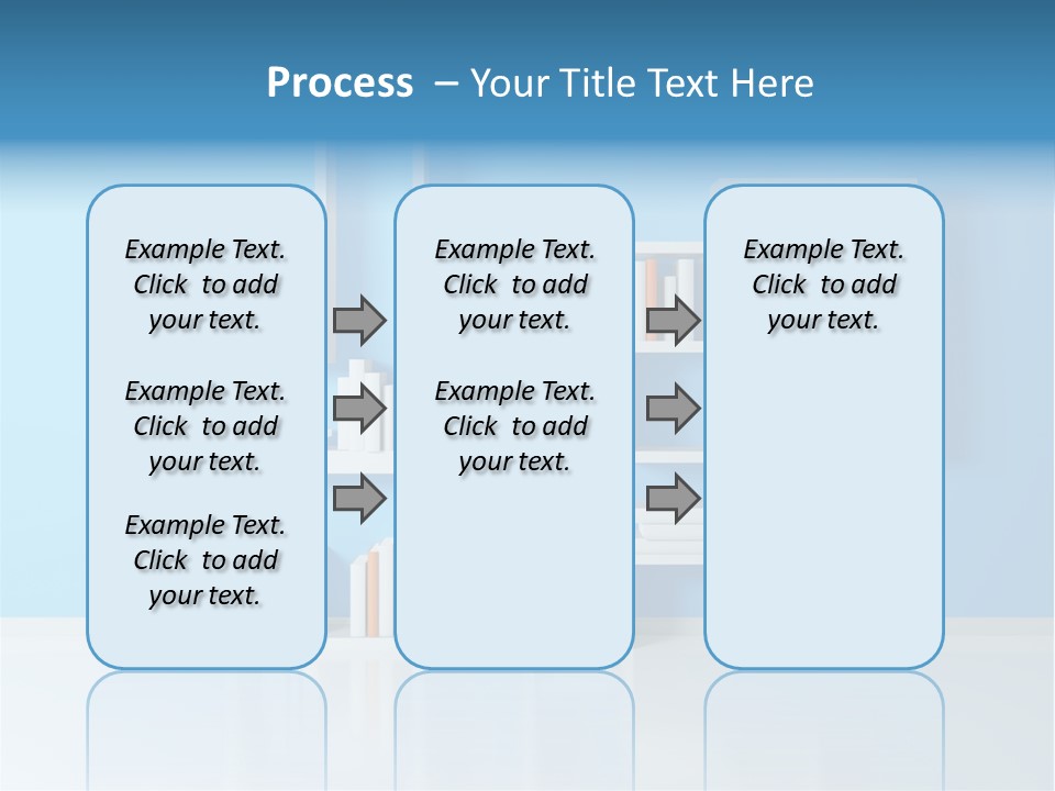 Installation Box Abstract PowerPoint Template