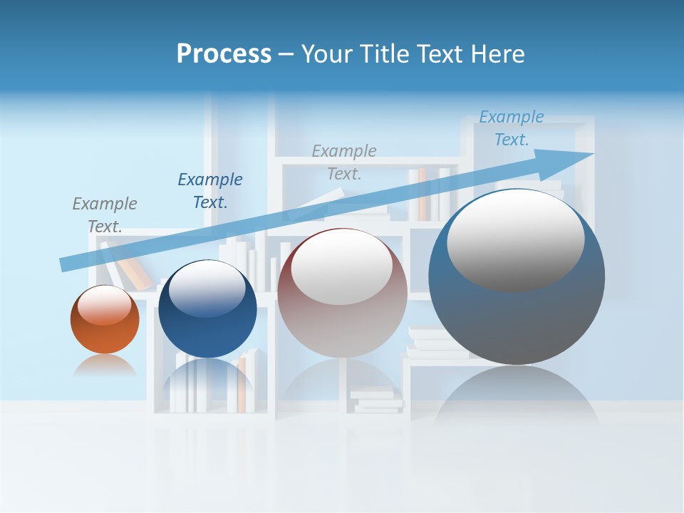 Installation Box Abstract PowerPoint Template