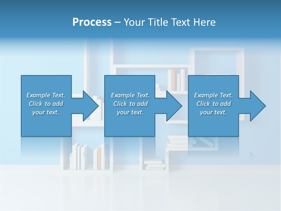 Installation Box Abstract PowerPoint Template