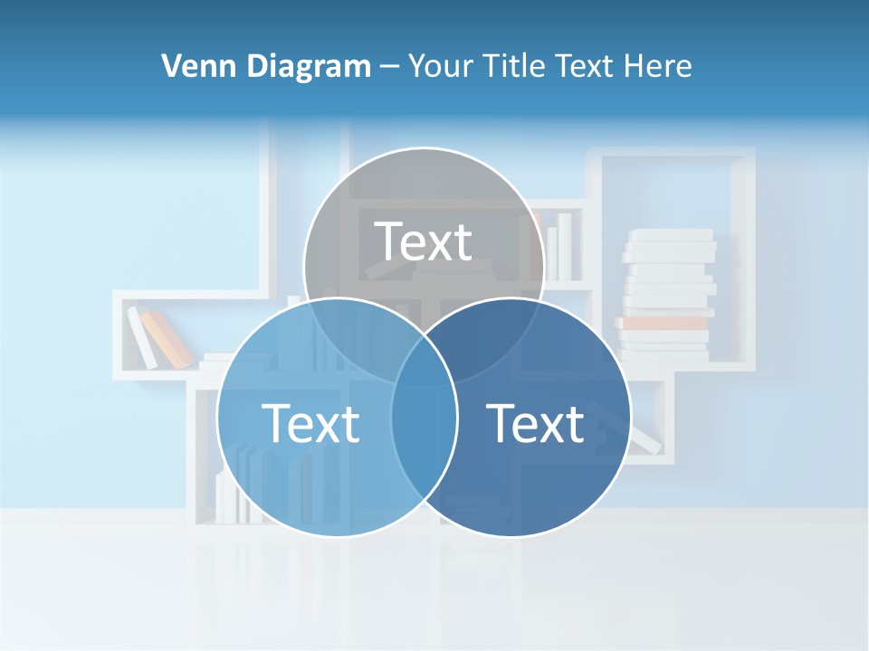 Installation Box Abstract PowerPoint Template