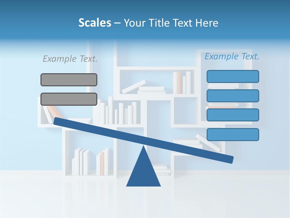 Installation Box Abstract PowerPoint Template