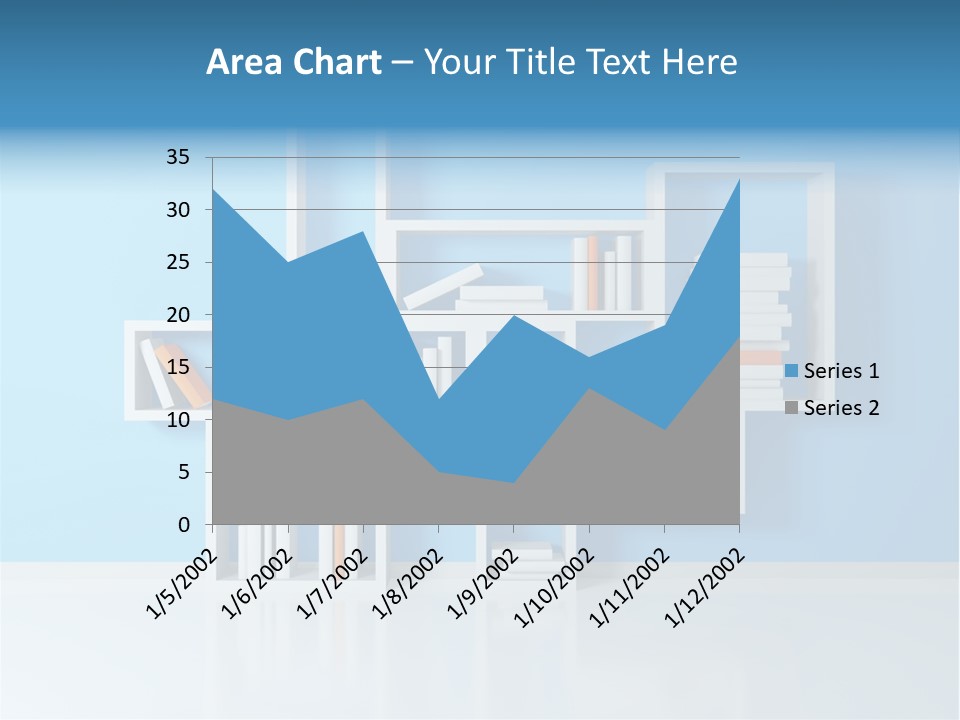Installation Box Abstract PowerPoint Template