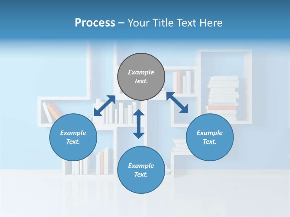 Installation Box Abstract PowerPoint Template