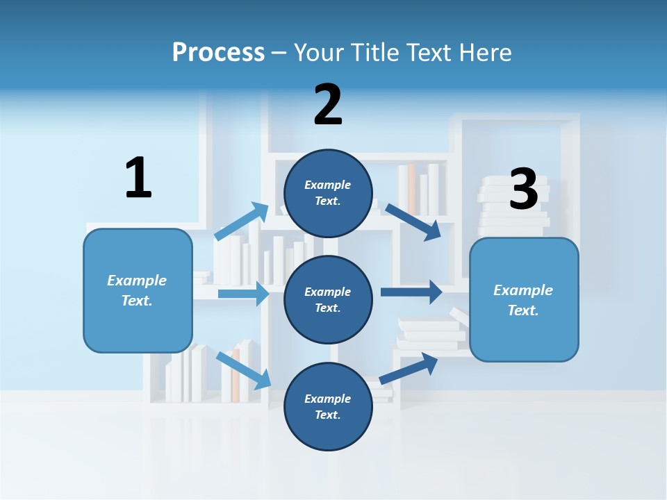 Installation Box Abstract PowerPoint Template