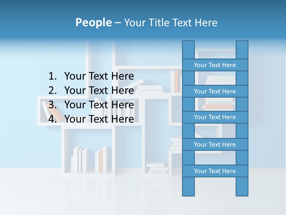 Installation Box Abstract PowerPoint Template