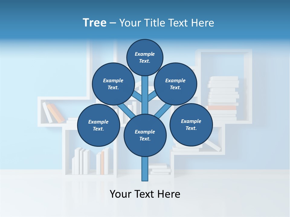 Installation Box Abstract PowerPoint Template