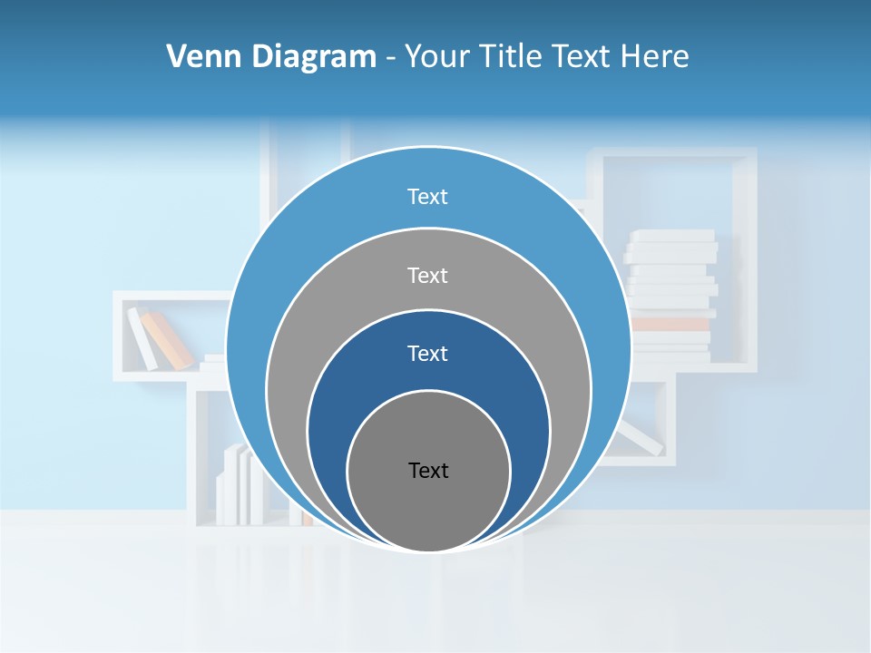 Installation Box Abstract PowerPoint Template