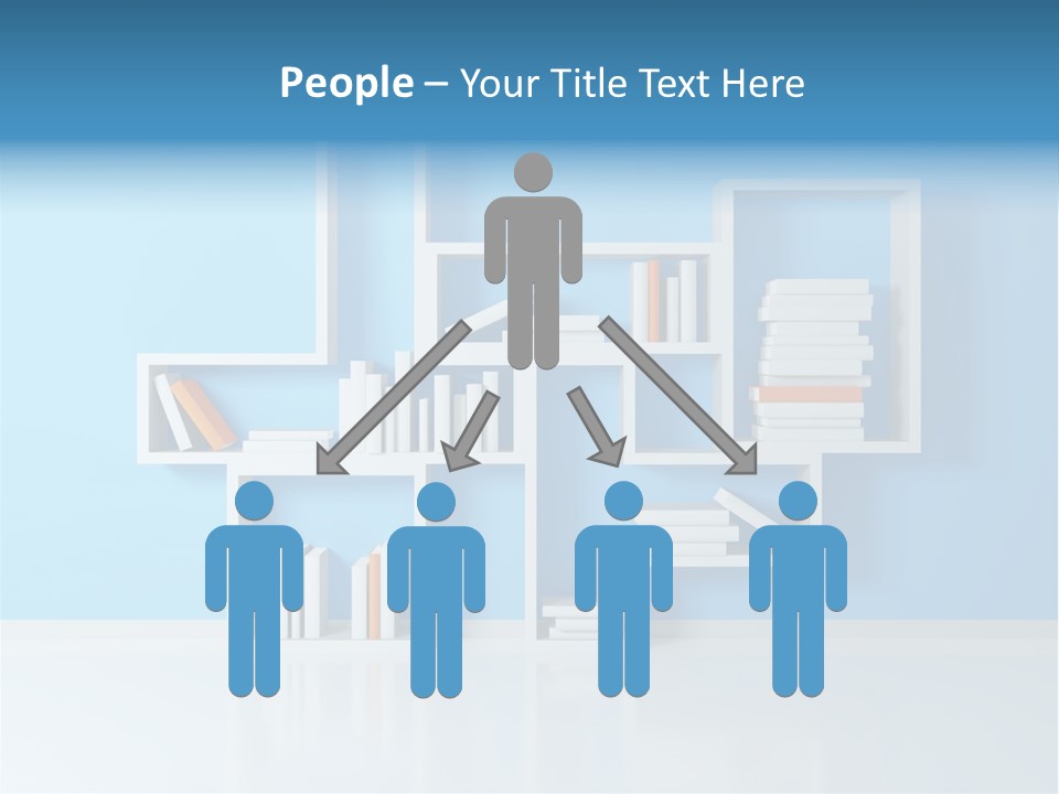 Installation Box Abstract PowerPoint Template