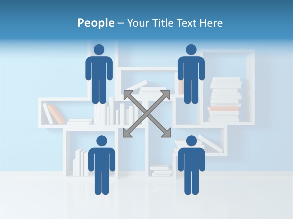 Installation Box Abstract PowerPoint Template