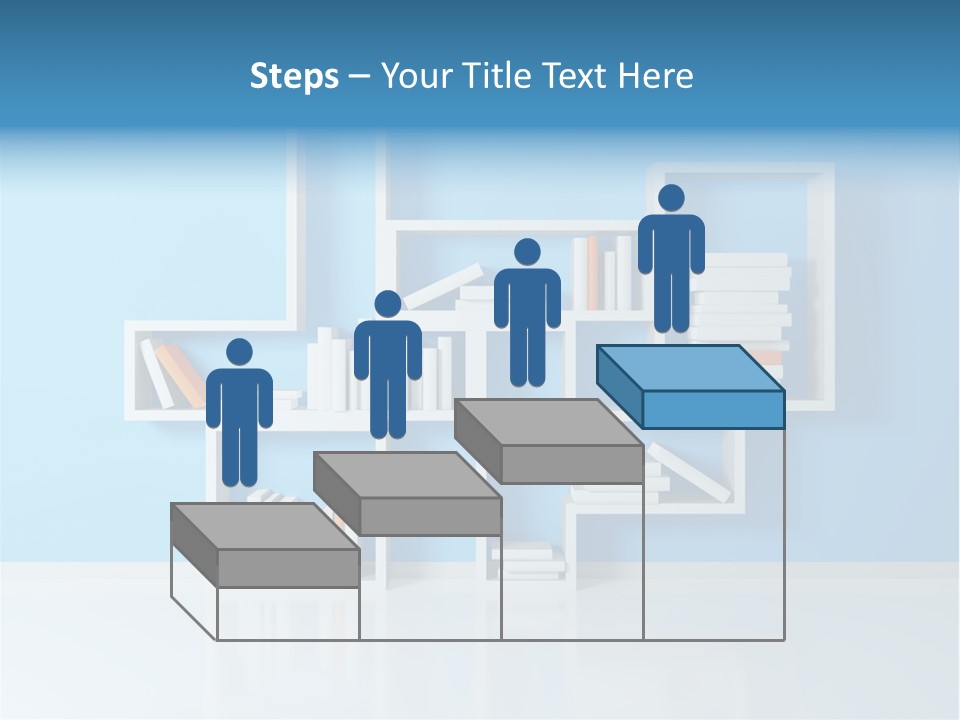 Installation Box Abstract PowerPoint Template