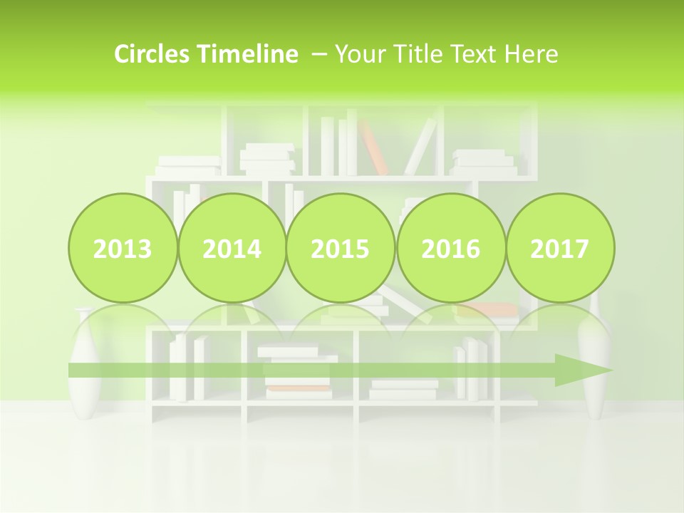 Yellow Minimalism Render PowerPoint Template