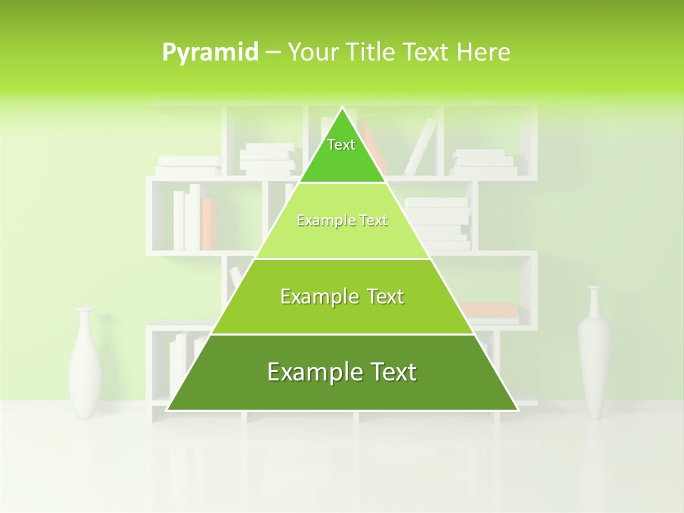 Yellow Minimalism Render PowerPoint Template