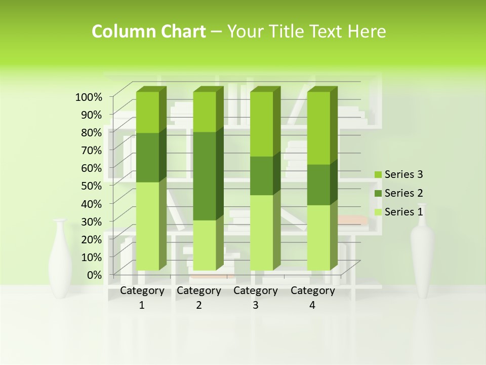 Yellow Minimalism Render PowerPoint Template