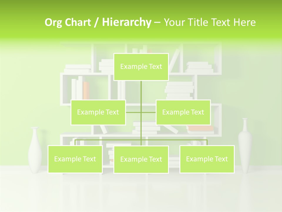Yellow Minimalism Render PowerPoint Template