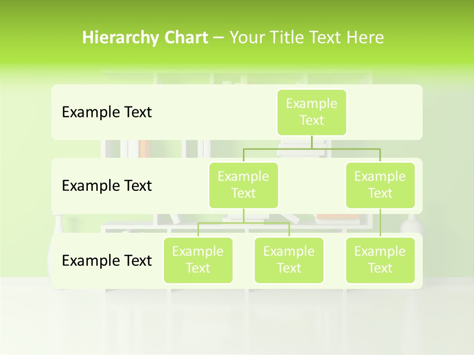 Yellow Minimalism Render PowerPoint Template