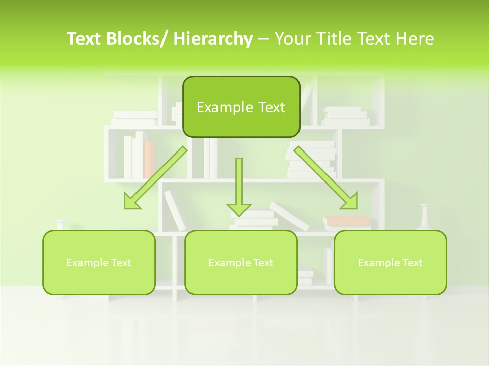 Yellow Minimalism Render PowerPoint Template