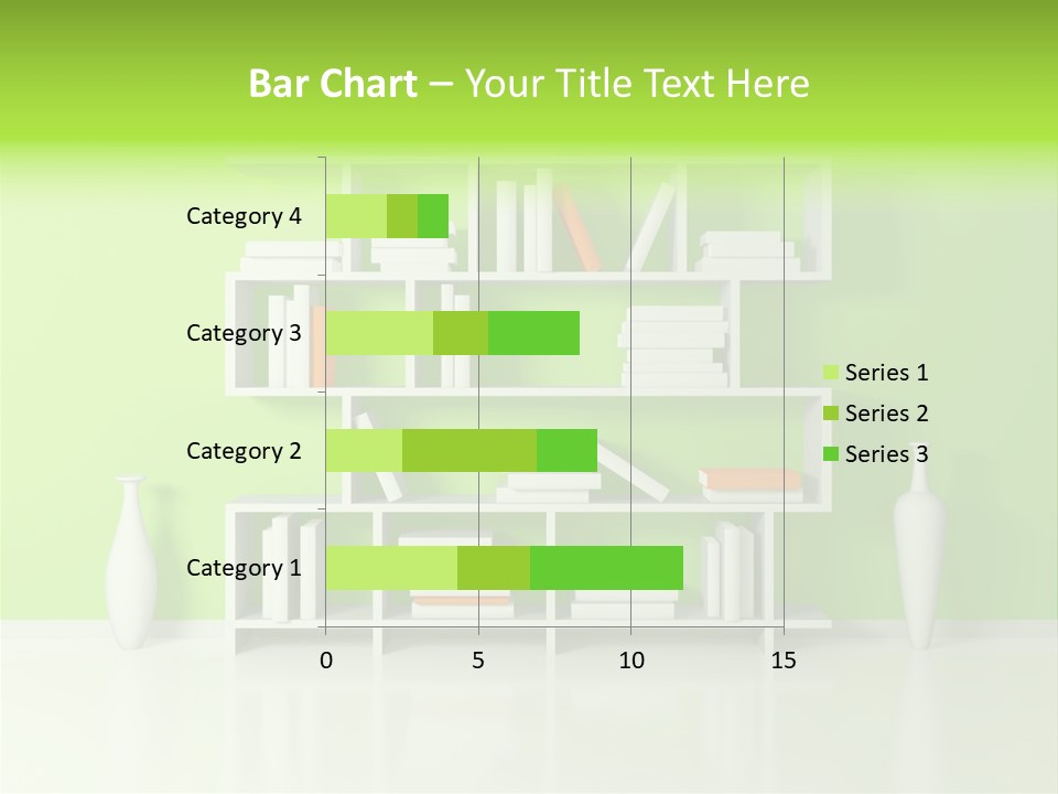 Yellow Minimalism Render PowerPoint Template