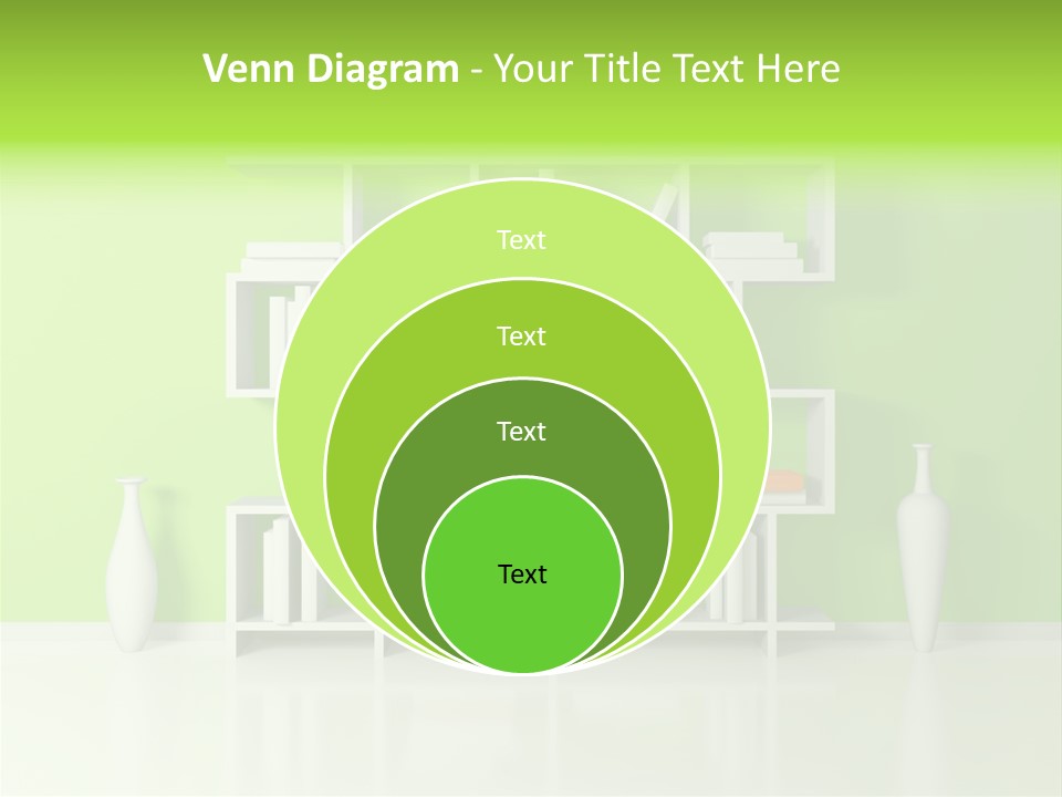 Yellow Minimalism Render PowerPoint Template