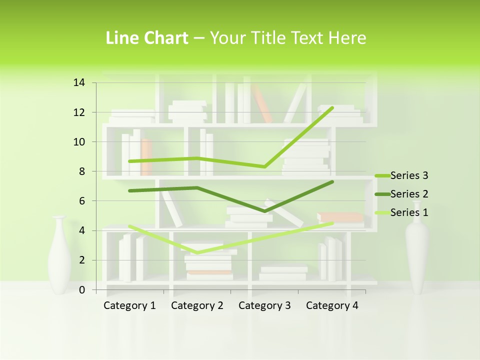 Yellow Minimalism Render PowerPoint Template