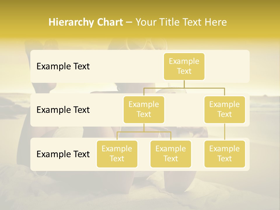 Stone Summer Beauty PowerPoint Template